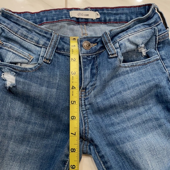 Women’s Factory distressed skinny jeans - Picture 7 of 7